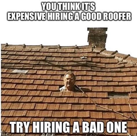 funny roof memes